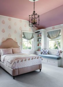 Wallpaper Decorating Ideas: The Bedroom | Town & Country Living