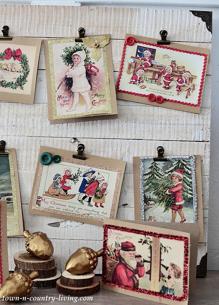 Free Vintage Kids Valentine Cards - Vintage Holiday Crafts