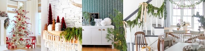 Seasonal Simplicity Christmas Home Tours 2019
