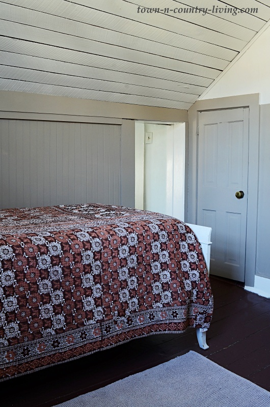 Boys Farmhouse Bedroom