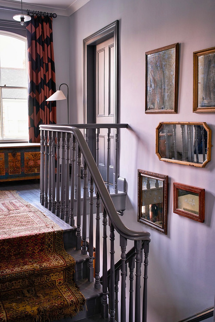 historic staircase