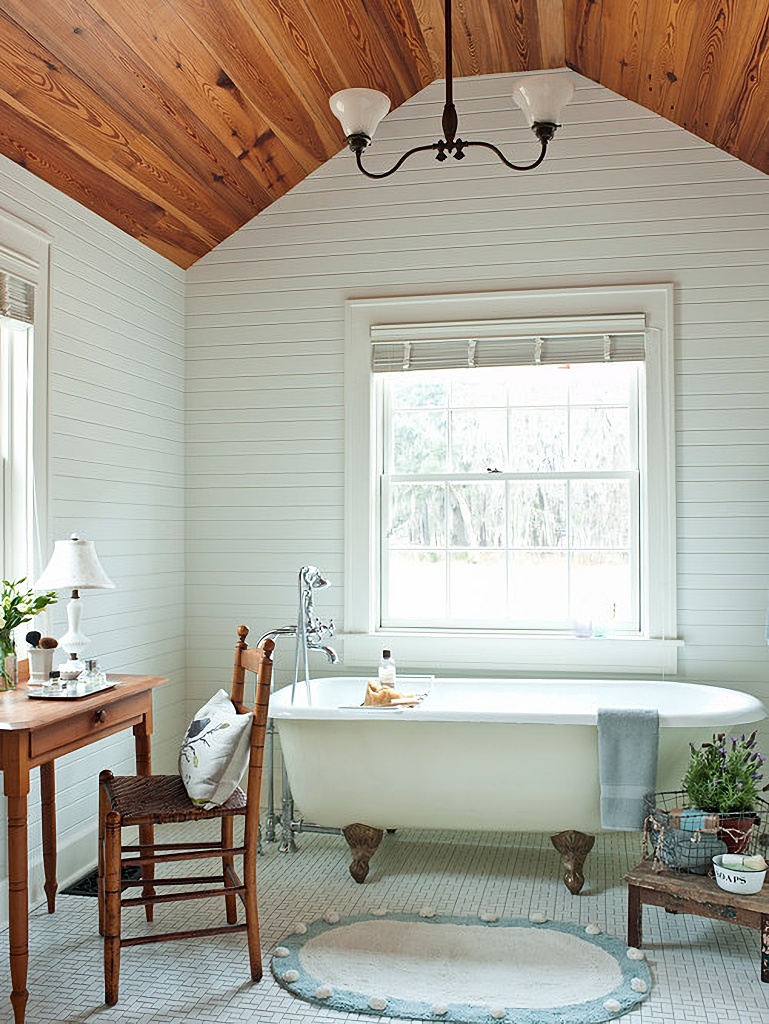 vintage bathroom ideas