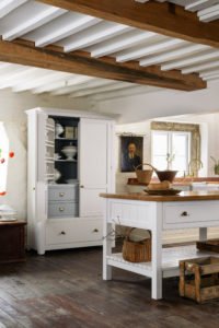 Old World Kitchen Tour You Don’t Want to Miss - Town & Country Living