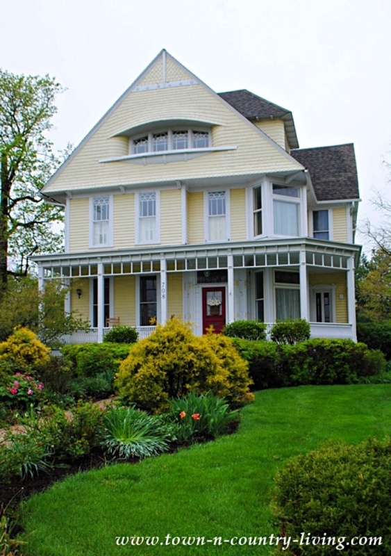 Sycamore Historic Homes Tour