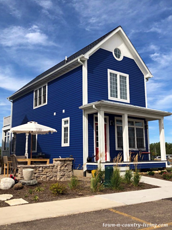 Affordable Riverfront Homes at Heritage Harbor