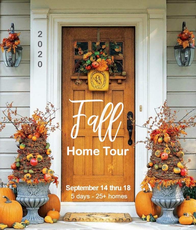 Fall Home Tour 2020