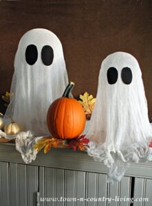 My Favorite Halloween Decorating Posts - Town & Country Living