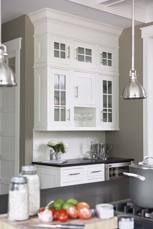 Built-in Kitchen Cabinetry