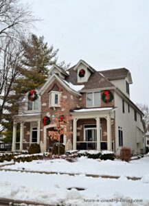 Home Exterior Colors: Neutral and White - Town & Country Living