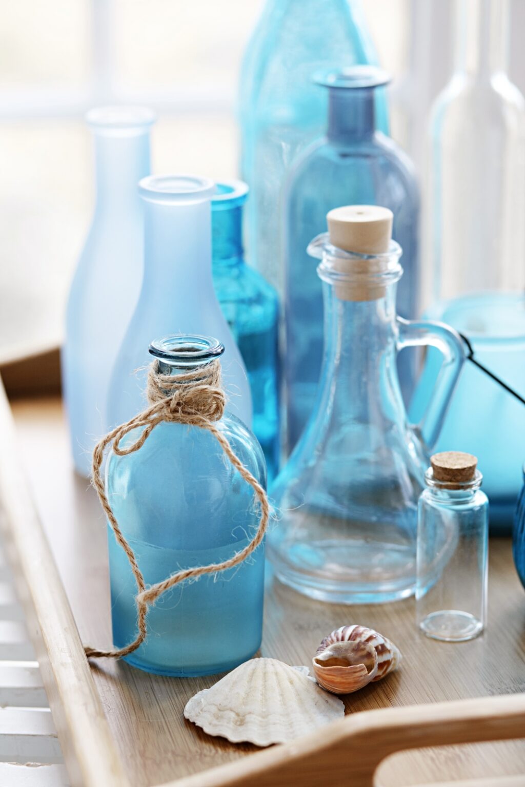 Decorate with Sky Blue Etsy Color of the Year Town & Country Living