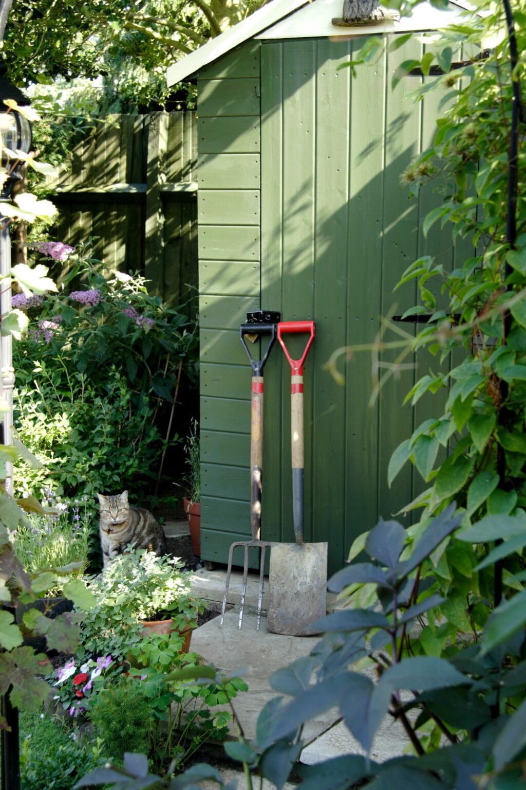 Add a Charming Garden Shed to Your Yard - Town & Country Living