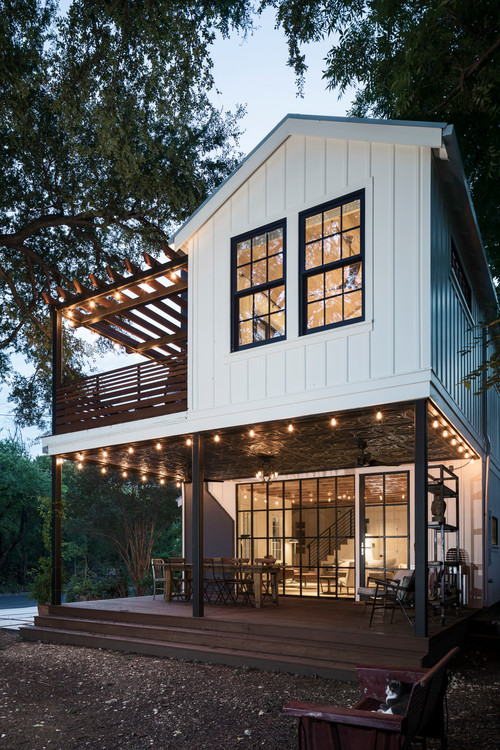 Modern Texas Farmhouse