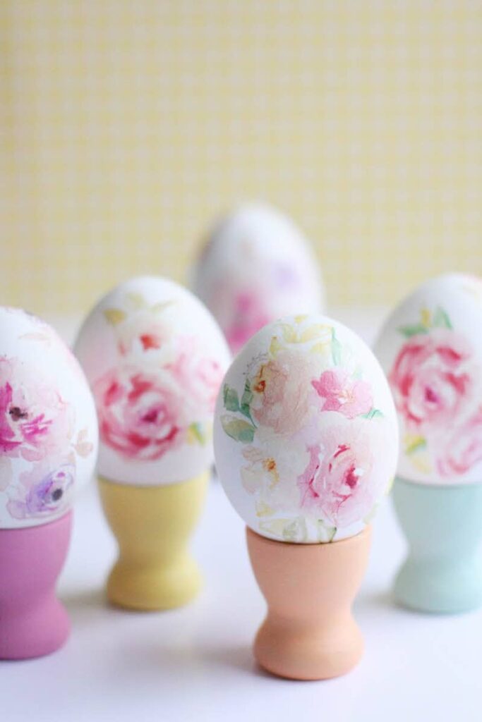 Easter Eggs by Shabbyfufu