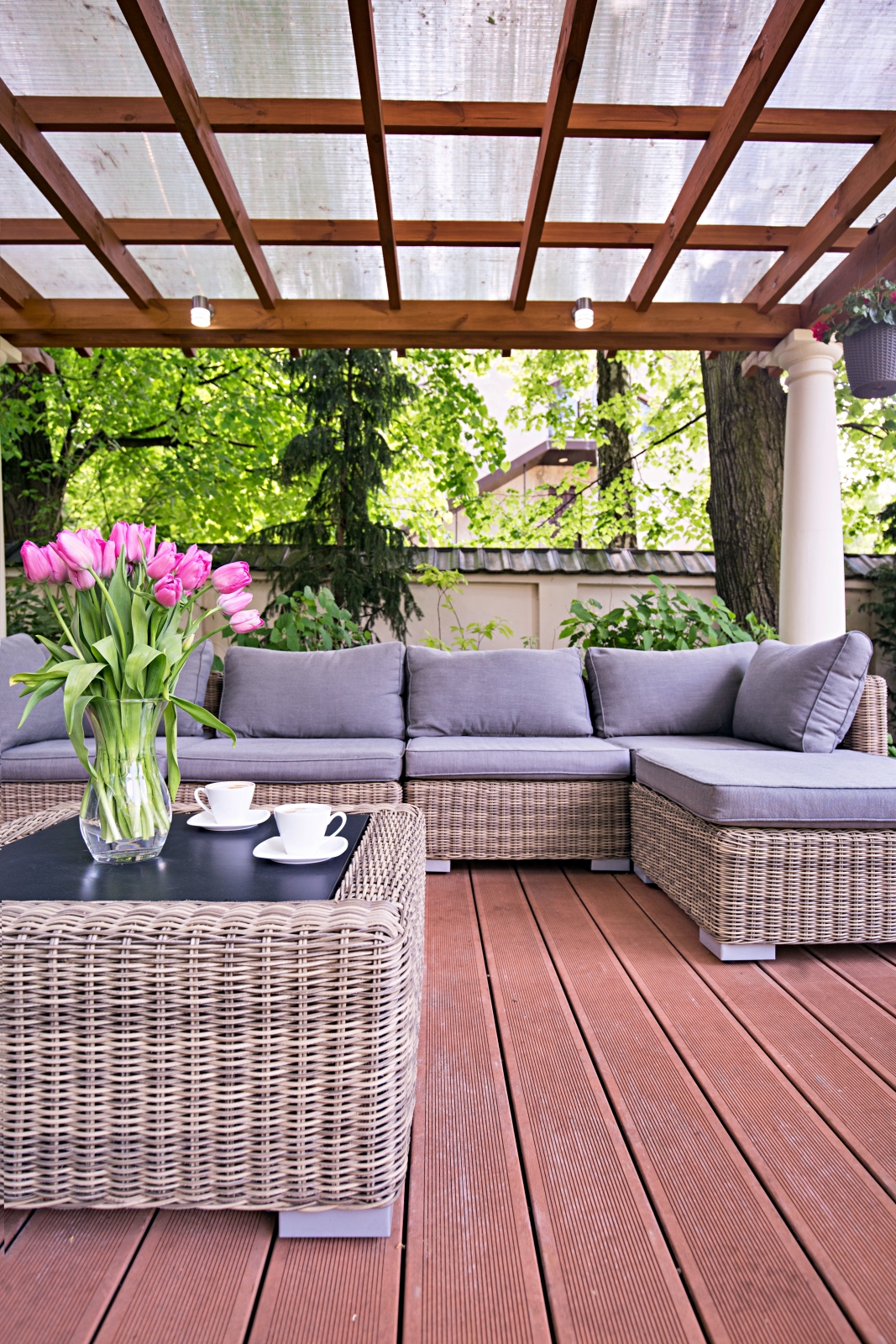 Outdoor Deck Ideas For Summer Living Town Country Living