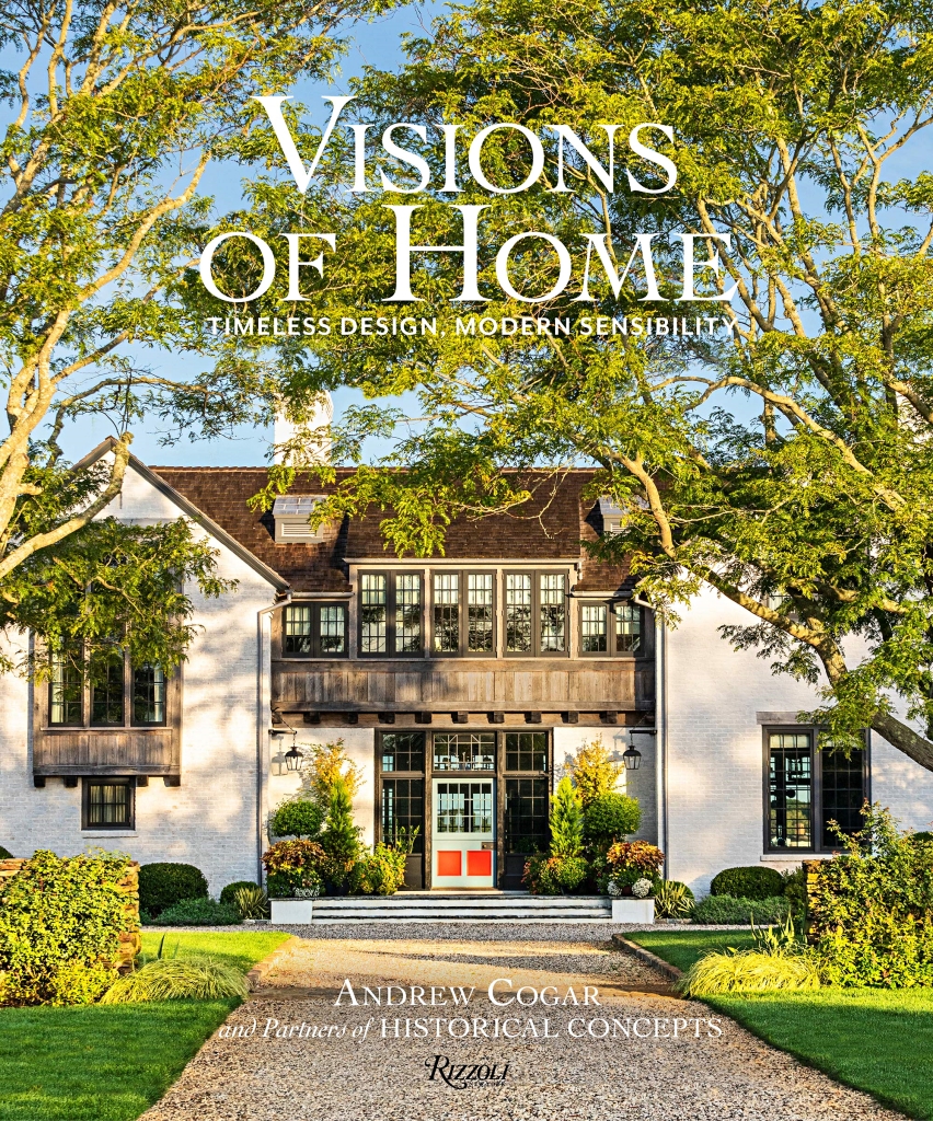 Visions of Home: Decorating Book Giveaway