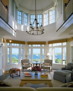 9 Waterfront Rooms with an Incredible View | Town & Country Living