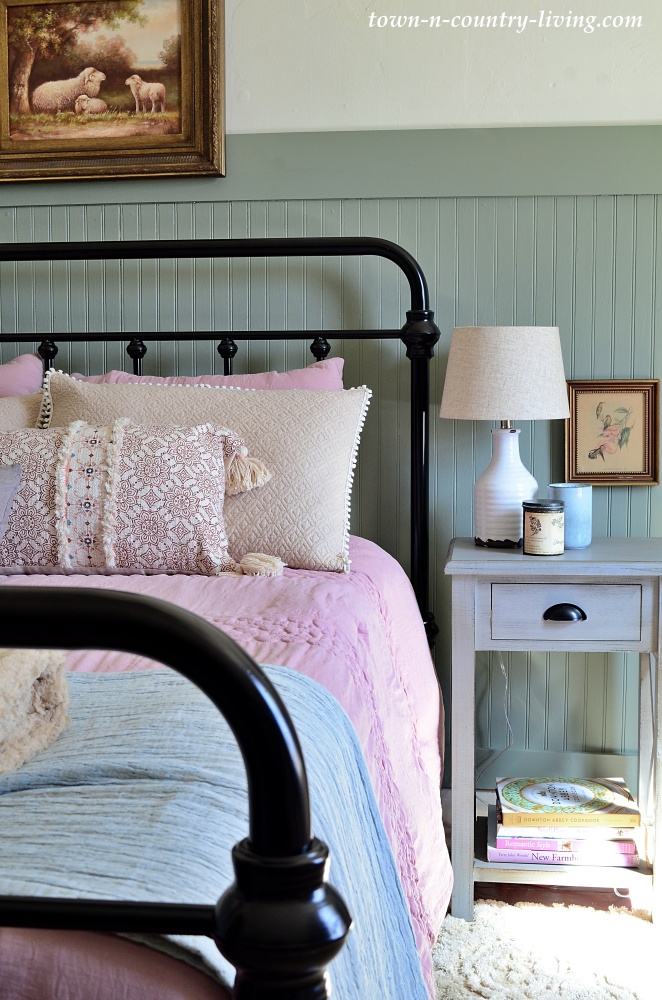 A Magazine-Inspired Bedroom Refresh: The Reveal