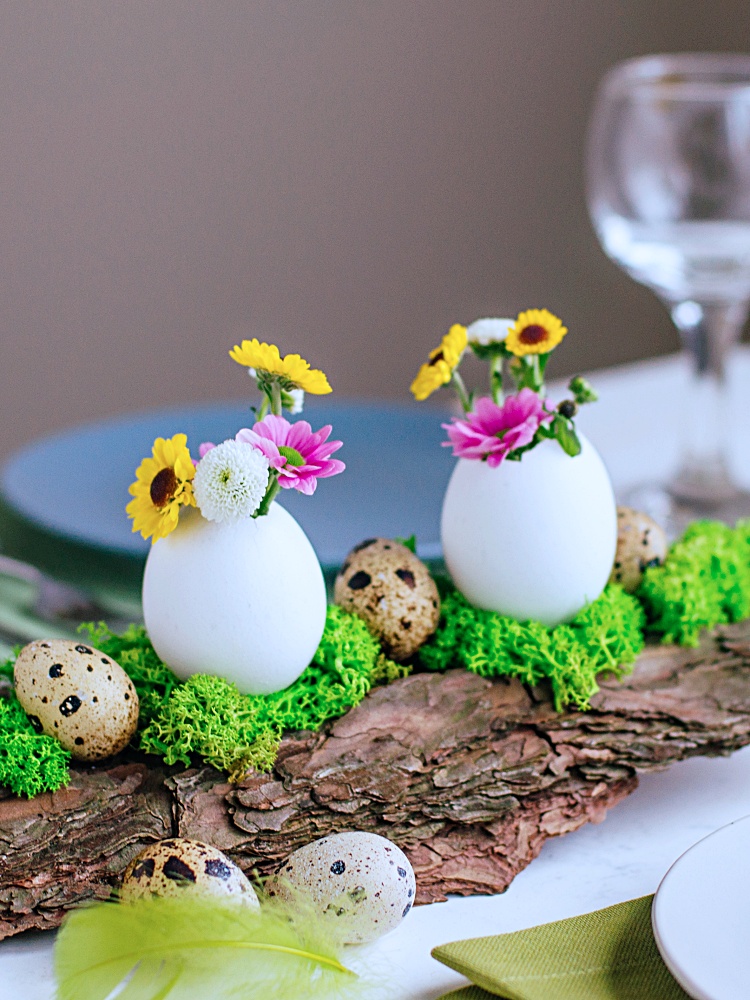 Spring and Easter Decorating Inspiration