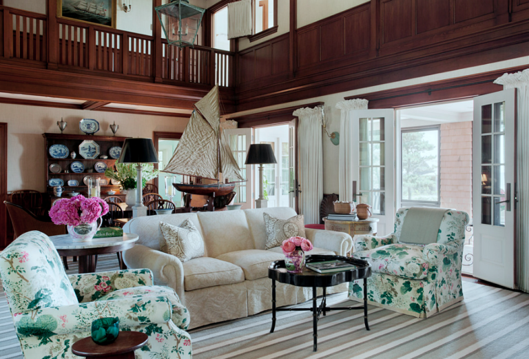 Traditional Waterfront Home: A Boston Beauty