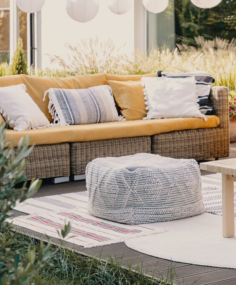 How to Create Beautiful Outdoor Living Spaces