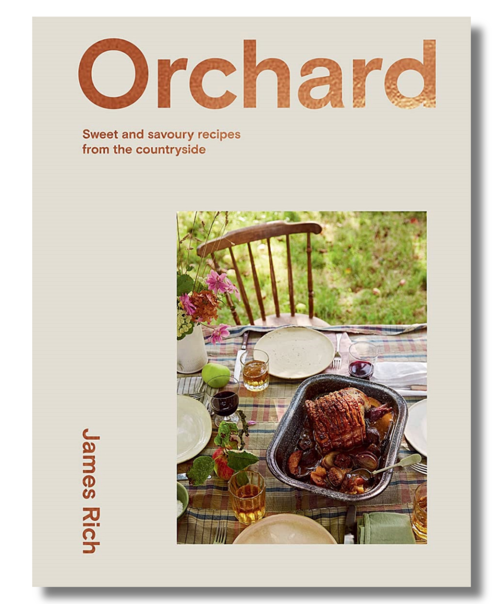 Favorite Seasonal Recipes from the English Countryside: Orchard Cookbook Giveaway