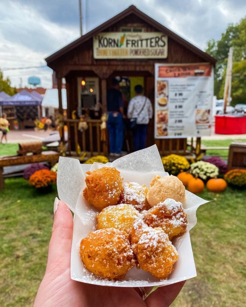 covered bridge festival