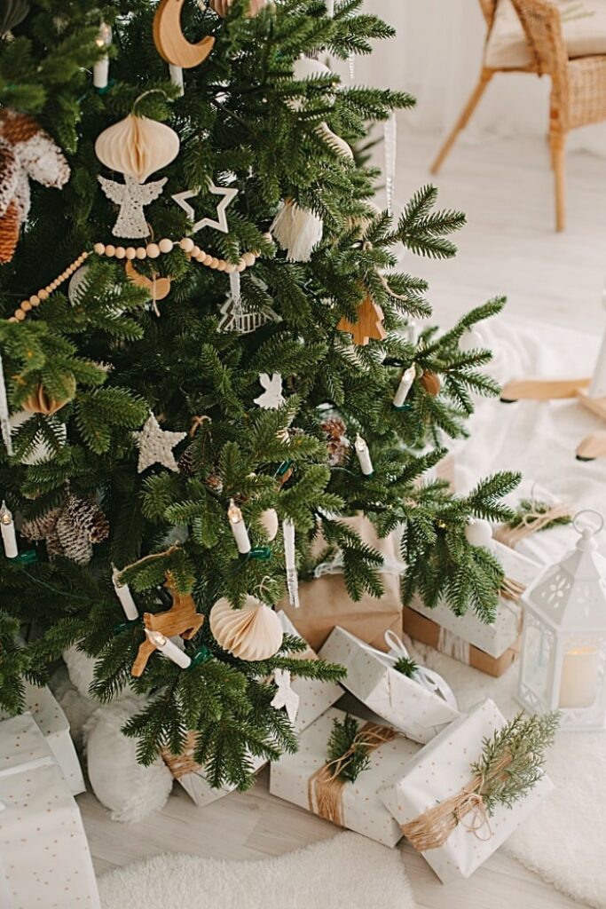 A Swedish Style Christmas: Style Showcase #162 - Town & Country Living