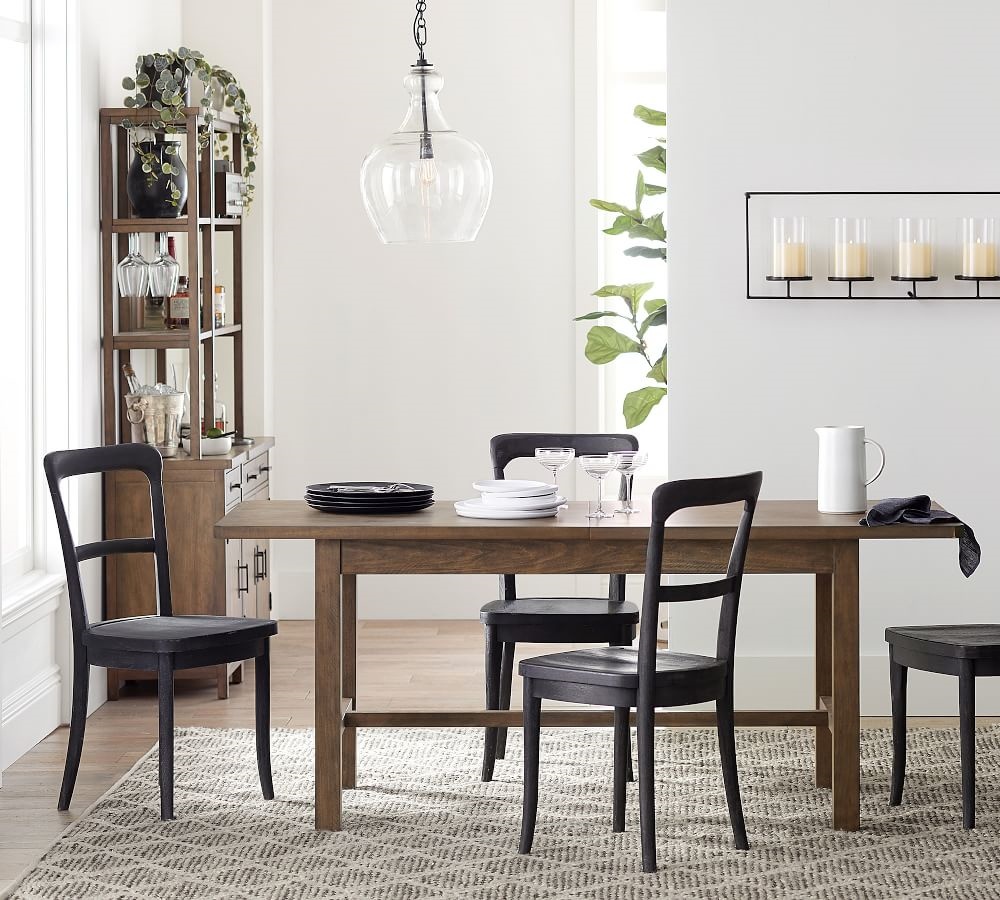 Cline bistro chair from Pottery Barn