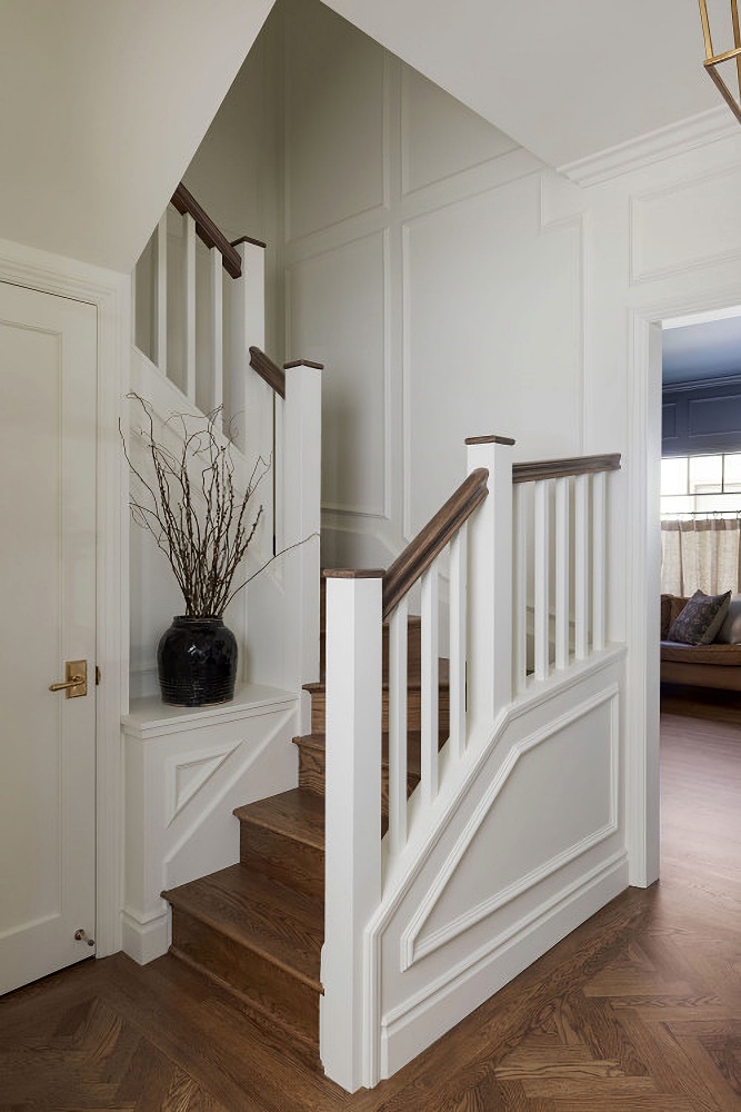 custom small staircase