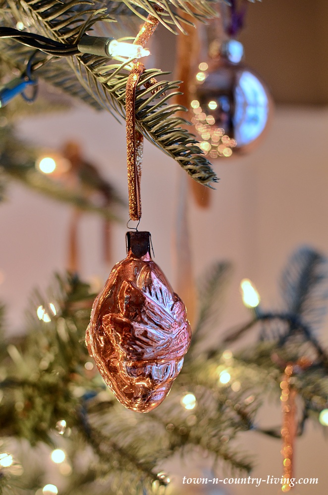 Ukraine Christmas tree ornament