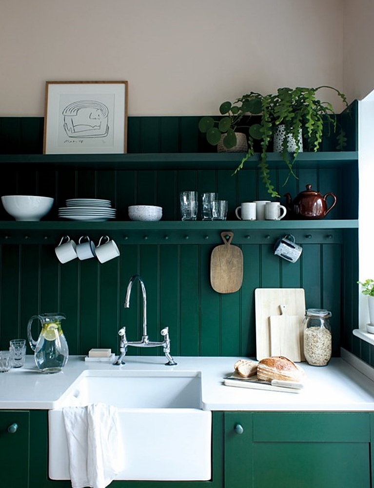 Mountain Cottages and Duck Green: Friday Finds