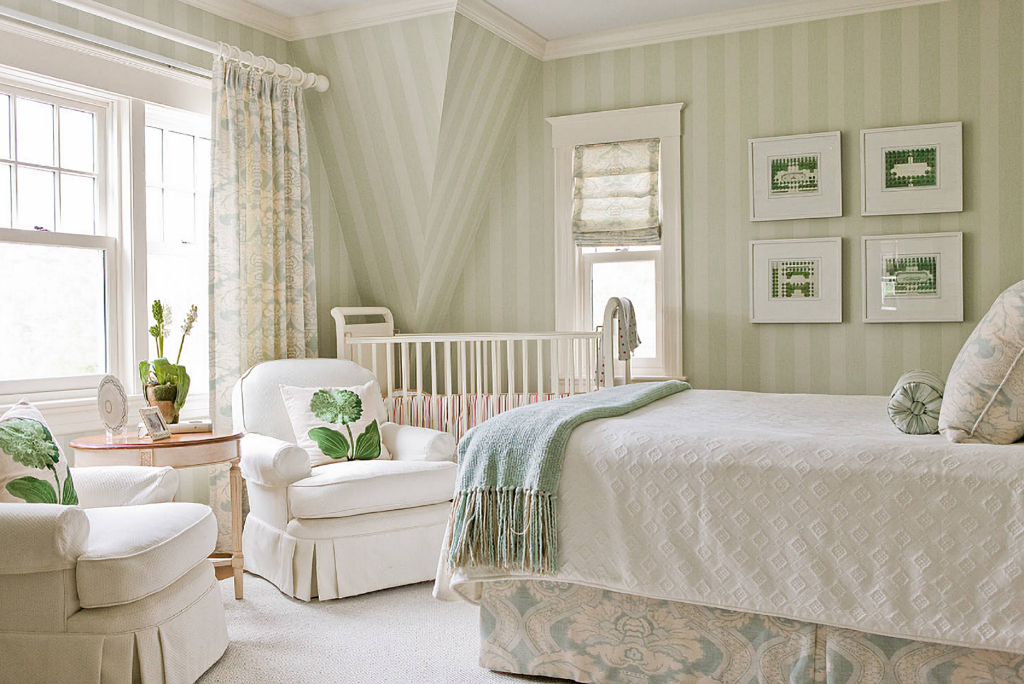 Colorful English Country Home Is A Breath Of Fresh Air Town Country   English Country Bedroom 1024x684 