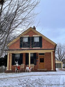 Historic Holiday Homes That Are Beyond Amazing from Galena, Illinois