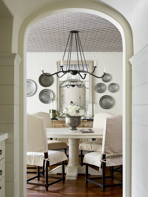 French Country dining room