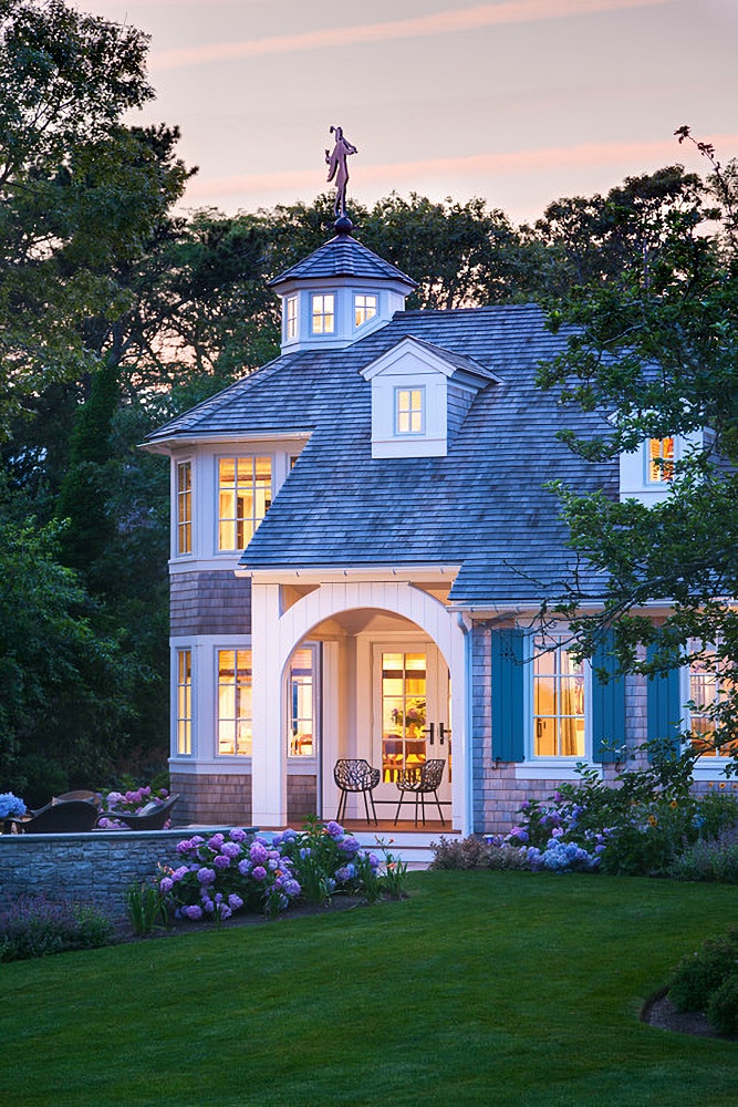 Stately Rhode Island house