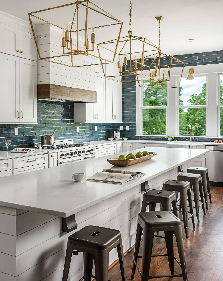 Experience Simple Charm and Modern Comforts in a Nashville Country Home
