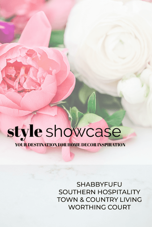 Style Showcase Graphic