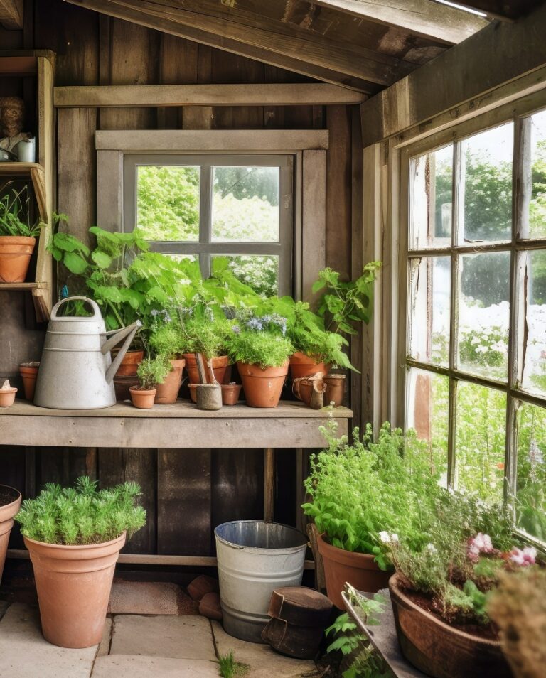 Discover The Ultimate Garden Shed: Stylish, Functional, And Perfect For 