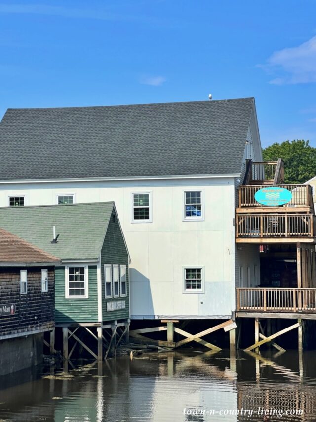 Take a Virtual Trip to the Charming Town of Kennebunkport, Maine