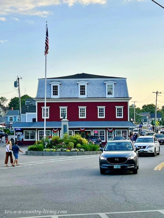 Take a Virtual Trip to the Charming Town of Kennebunkport, Maine