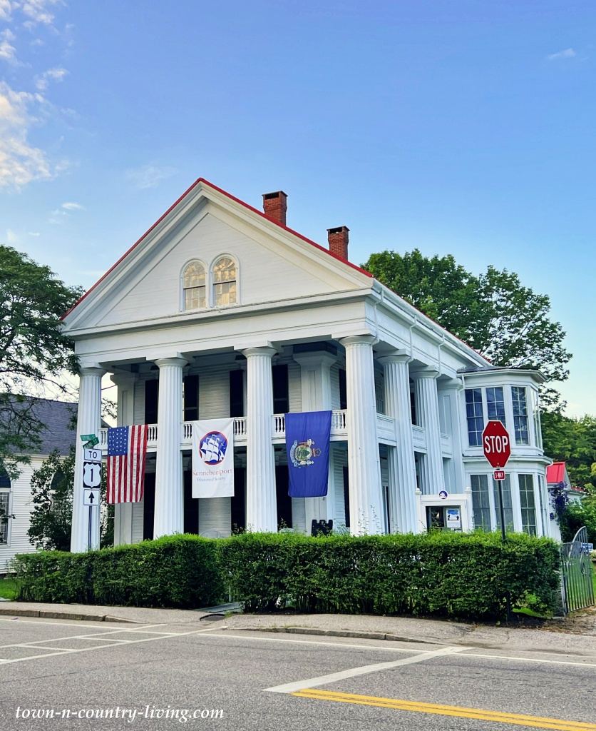 Kennebunkport Historical Society