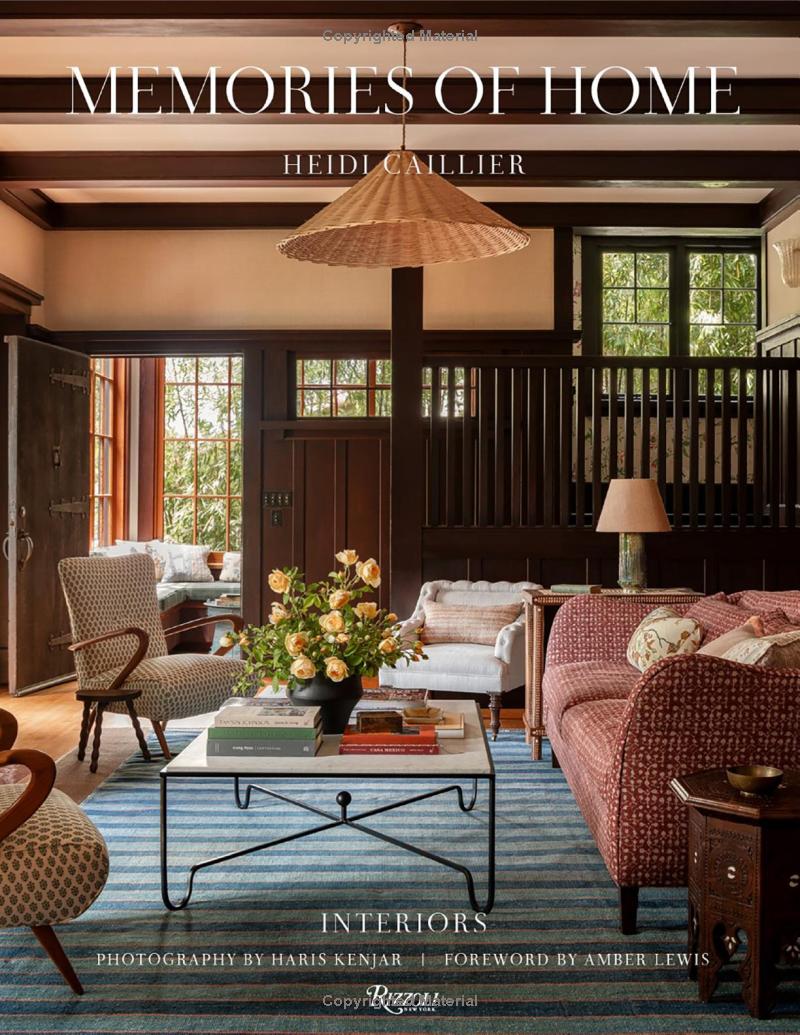 Heidi Caillier Design - I think about this beautiful house