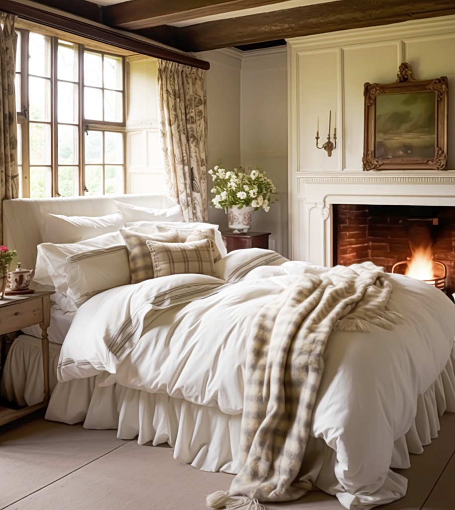 Creating Comfort: 12 Cozy Bedroom Ideas for Your Ultimate Retreat