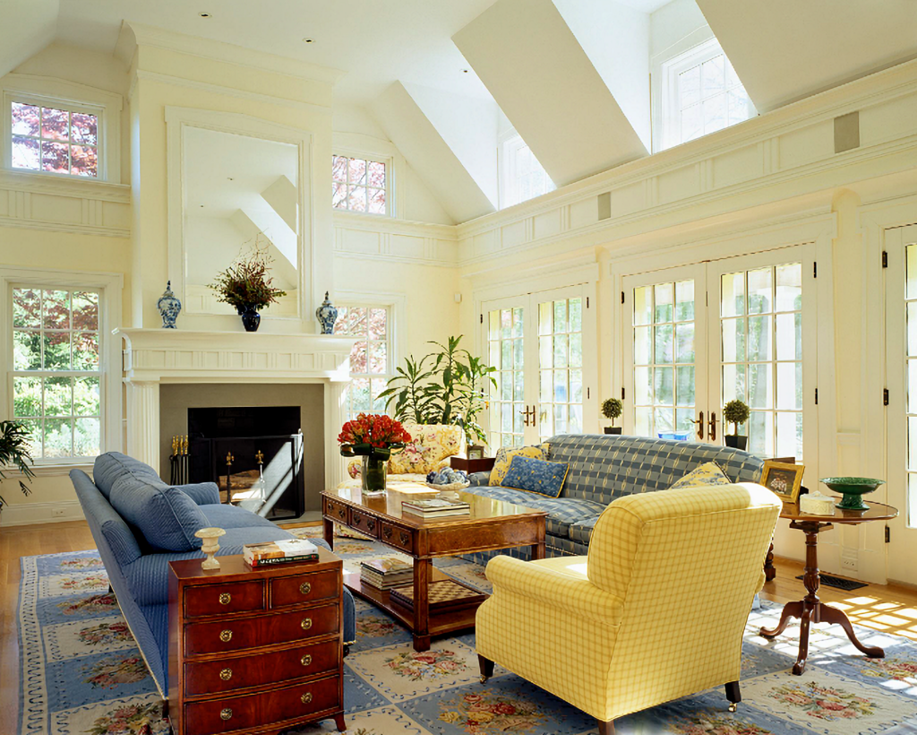 How to Mix Plaids and Patterns to Create Visual Interest