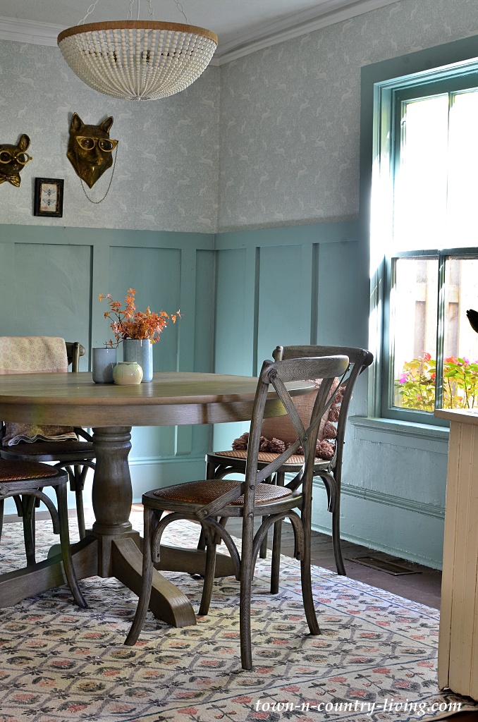 My Charming Cottage Country Dining Room: The Big Reveal
