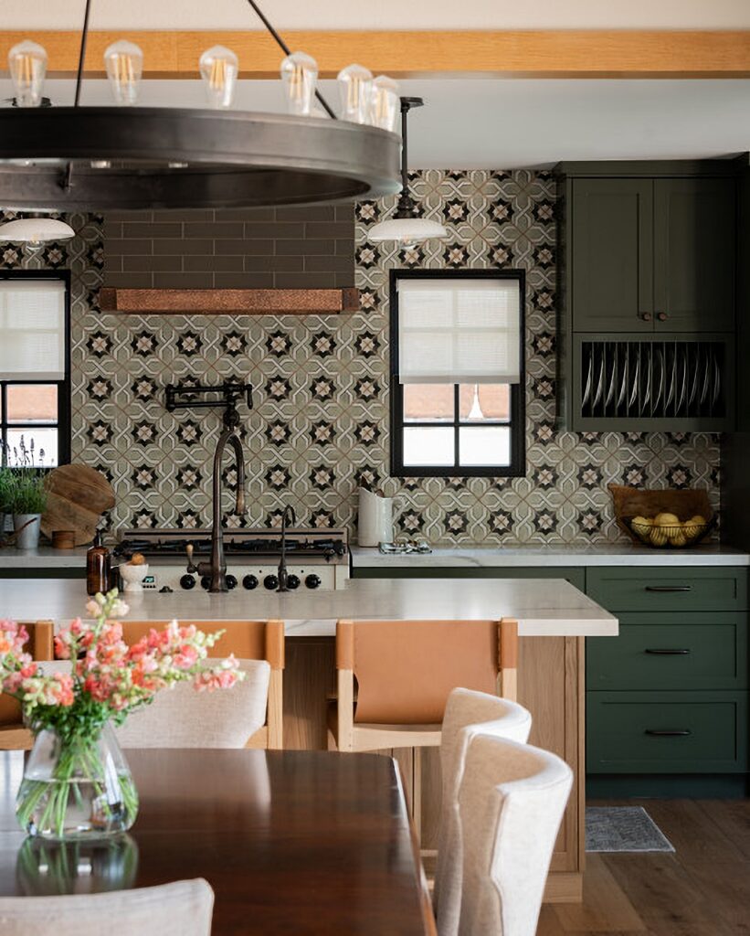 Explore a Craftsman Style Kitchen That Wraps You in a Warm Hug