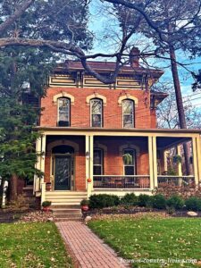 Fall in Love with Captivating Older Homes in Sycamore