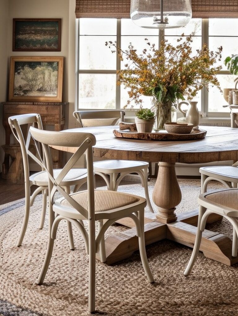 How to Create an Inviting and Cozy Dining Room