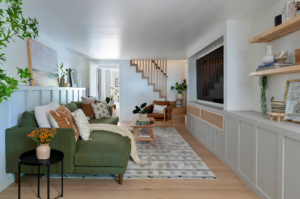 Unveiling the Ultimate Finished Basement for Comfort and Entertainment