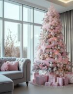 How to Embrace Festive Spirit with a Pink Christmas